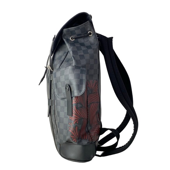 Louis Vuitton Christopher PM Damier Backpack N41709 main image 16